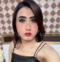 Mistress Zareenjaan - Transsexual escort in Noida