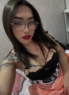 Alexandria TS PowerTop and Bottom - Transsexual escort in Manila Photo 13 of 14