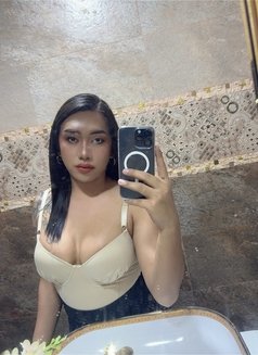 Alexandria TS PowerTop and Bottom - Transsexual escort in Manila Photo 14 of 14