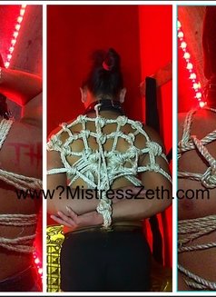 Mistress Zeth- Sissy Academy in - dominatrix in Bangkok Photo 22 of 30
