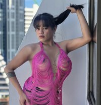 MistressAdriana for Smoking so Hot&high - Transsexual escort in Bangkok