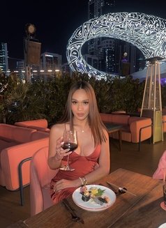 MistressAya - Transsexual escort in Dubai Photo 14 of 15