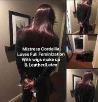 JUST LANDED🇵🇭TS MISTRESS FILIPINA🇵🇭 - Transsexual escort in London