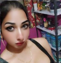 Mistressmanvi - Transsexual escort in Jaipur