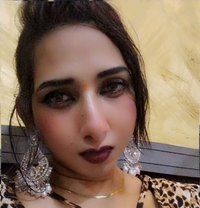 Mistressmanvi - Transsexual escort in Jaipur