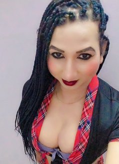 Mistressmanvi - Acompañantes transexual in Ahmedabad Photo 8 of 11