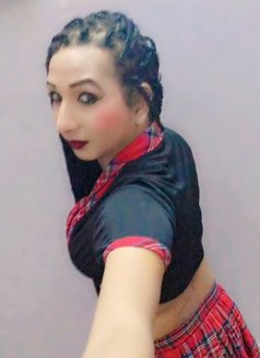 Mistressmanvi - Acompañantes transexual in Ahmedabad Photo 11 of 11