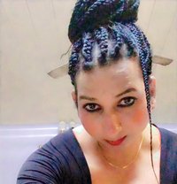 Mistressmanvi - Transsexual escort in Ahmedabad Photo 2 of 4