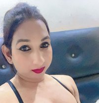 Mistressmanvi - Transsexual escort in Ahmedabad