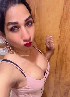 Mistressmanvi - Transsexual escort in Jaipur Photo 13 of 14