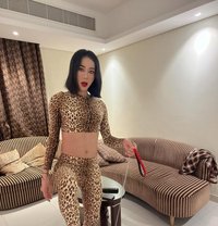 MistressNorah BigCock With POP - Transsexual escort in Riyadh Photo 14 of 16