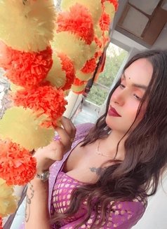 Mistu New Shemale Escort - Acompañantes transexual in Kolkata Photo 7 of 7