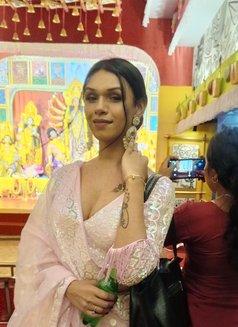 Mistu New Shemale Escort - Transsexual escort in Kolkata Photo 10 of 10