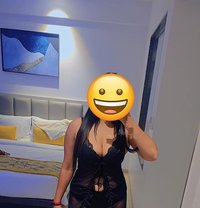 Misty 26 years - escort in Mumbai