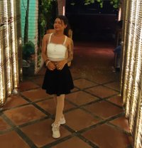 Misty - Transsexual escort in Nagpur