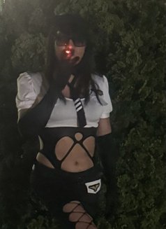 Misty - Transsexual escort in Vancouver Photo 2 of 11