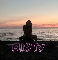Misty - Transsexual escort in Vancouver