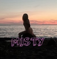 Misty - Acompañantes transexual in Vancouver