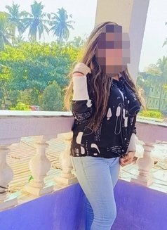 [ Real Meet Cam Session ]❣️GFE EXPERIENC - escort in Mumbai Photo 1 of 2