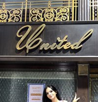 Misty - Transsexual escort in Jaipur