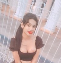 Misty Roy - Transsexual escort in Kolkata