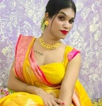 Misty Roy - Transsexual escort in Kolkata