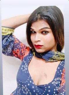 Mitali Shemale - Transsexual escort in Pune Photo 1 of 4