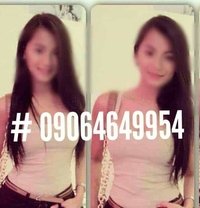 Charm and sexy mitch - escort in Makati City