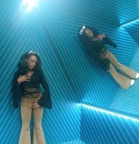 Mitchell @Nairobi - Acompañantes transexual in Nairobi Photo 9 of 12