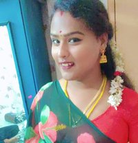 Mitha Shemale Unlimited Out Calls - Transsexual escort in Chennai