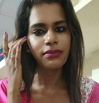 Mithra - Acompañantes transexual in Chennai