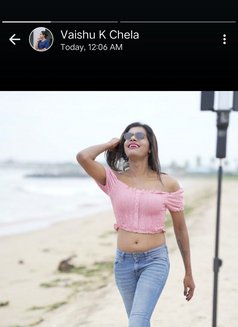 Mithra - Transsexual escort in Chennai Photo 4 of 4