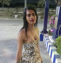 Mithra - Transsexual escort in Chennai