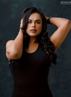 Mithra - Transsexual escort in Chennai Photo 3 of 3