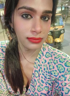 Mithra - Acompañantes transexual in Chennai Photo 10 of 10