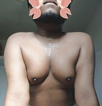 Mithun Massager Bottom Guy - Acompañantes masculino in Chennai
