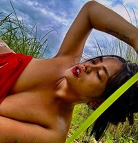 Mix MCQUEEN Best girlfriend experience - Acompañantes transexual in Dubai