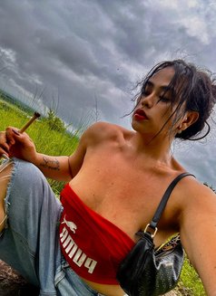 Mix MCQUEEN Best girlfriend experience - Acompañantes transexual in Manila Photo 20 of 21