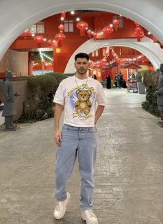 Mix Turkish Boy - Male escort in Riyadh Photo 4 of 5