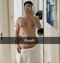 Mix Turkish Boy - Male escort in Riyadh Photo 5 of 6