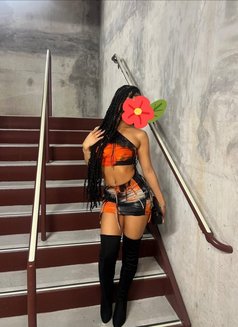 MIXED AFRICAN CUTIE(Bommasandra) - escort in Bangalore Photo 7 of 9