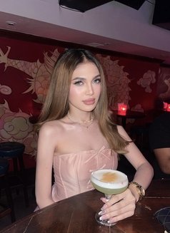 Mixed Model Slim 6inch TS - Transsexual escort in Bangkok Photo 11 of 11