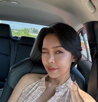 Mixki - masseuse in Bangkok