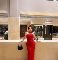 Mixy Lee the goddess - Transsexual escort in New Delhi