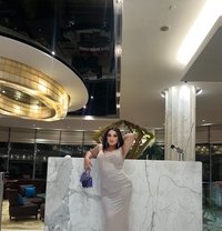 Mixy Lee the goddess - Transsexual escort in New Delhi