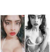 Miya Desouza - Transsexual escort in Bangalore