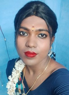 Miya - Transsexual escort in Coimbatore Photo 2 of 6