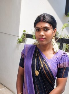 Miya - Transsexual escort in Coimbatore Photo 3 of 6