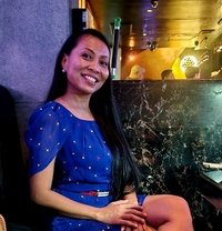 Miya - masseuse in Bali