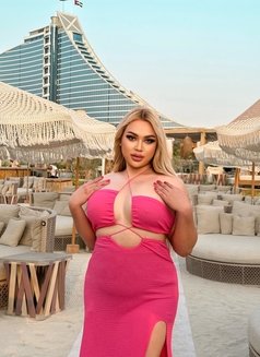 Monika Chubby Ladyboy - Transsexual escort in Dubai Photo 4 of 12